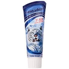 MENTADENT DENTIFRICIO 7-13 ANNI 75ML