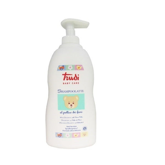 TRUDI SHAMPOOLATTE 500ML