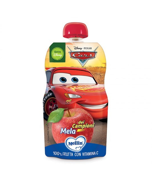 MELLIN POUCH MELA DISNEY CARS 110GR