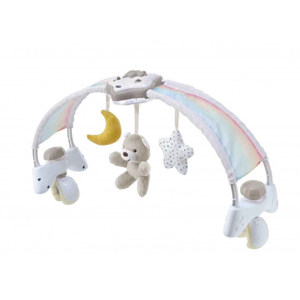 CHICCO GIOCO FD RAINBOW BED ARCH NEUTRAL