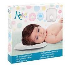 KIOKIDS CUSCINO ERGONOMICO BAINBCO