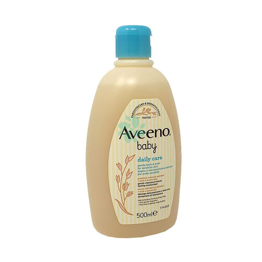 AVEENO BABY FLUID 500ML DETERGENTE CORPO