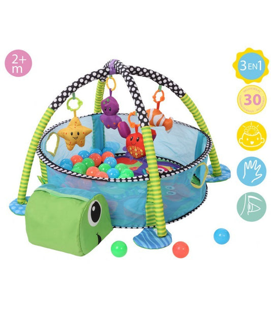 KIOKIDS PALESTRINA ATTIVITA' (INCLUSE 30 PALLINE)