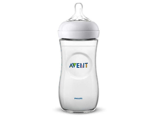 AVENT BIBERON NATURAL 330ML 6M+ PP