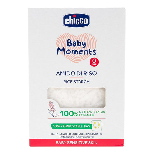 CHICCO AMIDO DI RISO 250GR DELICATE SKIN