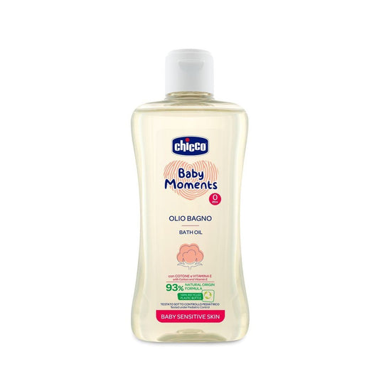 CHICCO OLIO BAGNO 200ML DELICATE SKIN