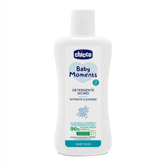 CHICCO DETERGENTE INTIMO 200ML DELICATE SKIN