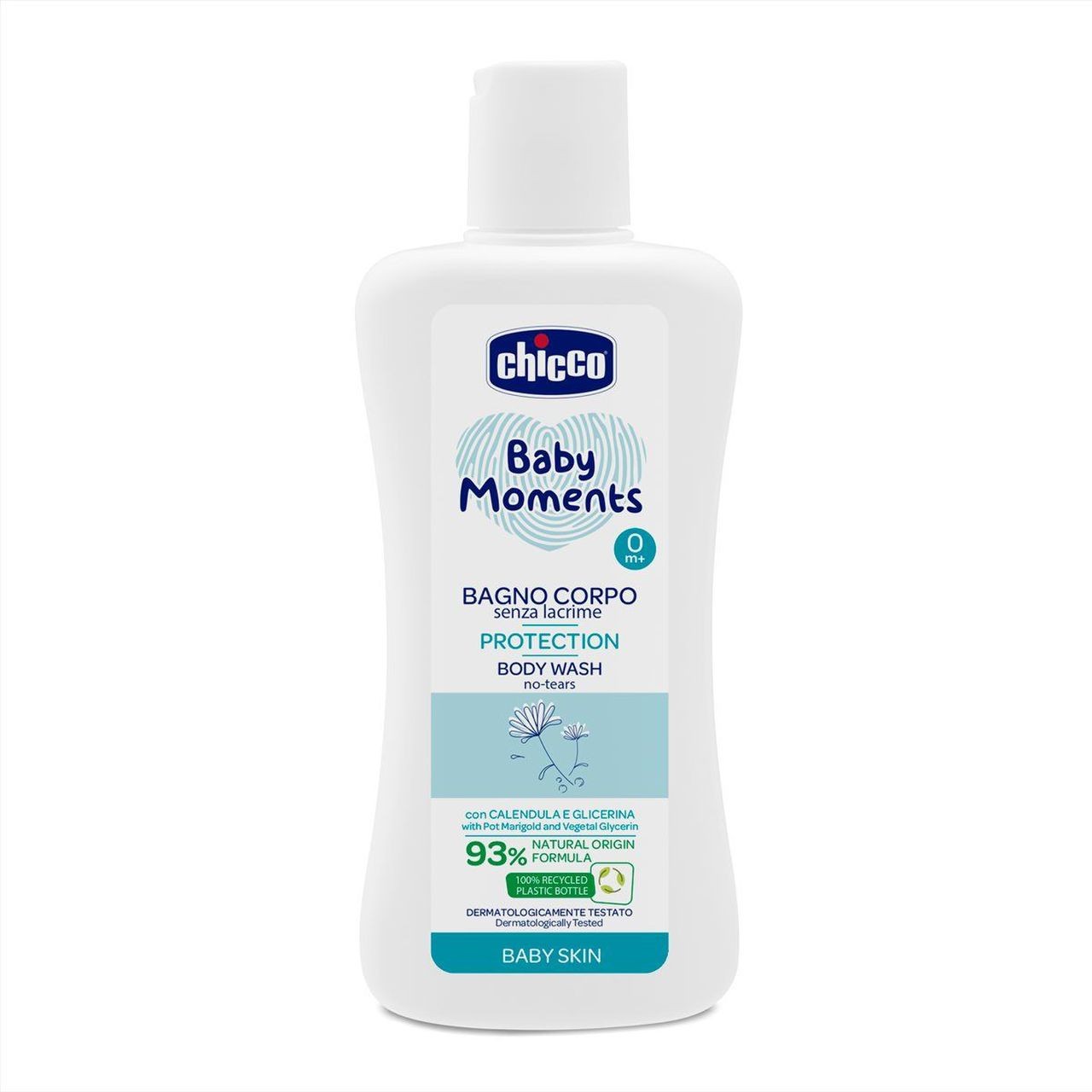 CHICCO BAGNOSCHIUMA 200ML DELICATE SKIN