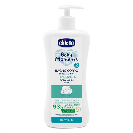 CHICCO BAGNO CORPO TENEREZZA 500ML DELICATE SKIN