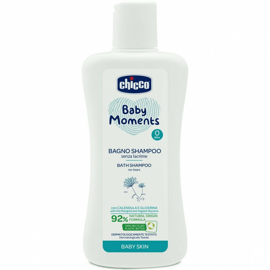 CHICCO BAGNO SHAMPOO 200ML DELICATE SKIN