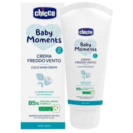 CHICCO CREMA FREDDO VENTO 50ML DELICATE SKIN