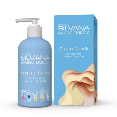 SILVANA BAGNOSCHIUMA DELICATO CLASSICO 500ML