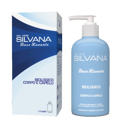 SILVANA BASE LAVANTE 500ML