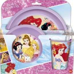 PRINCESS SET PAPPA 3PZ