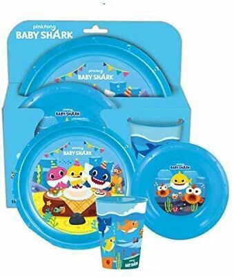 BABY SHARK SET PAPPA 3PZ