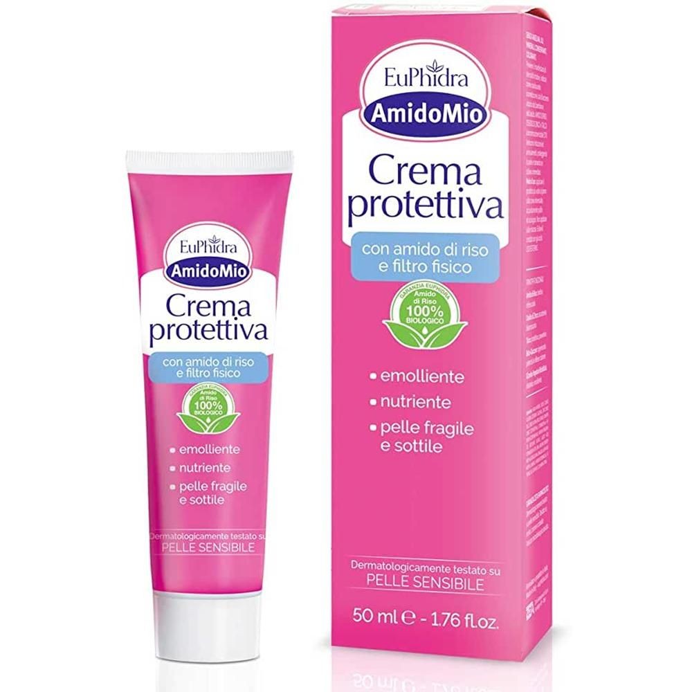 EUPHIDRA AMIDOMIO CREMA PROTETTIVA 50ML