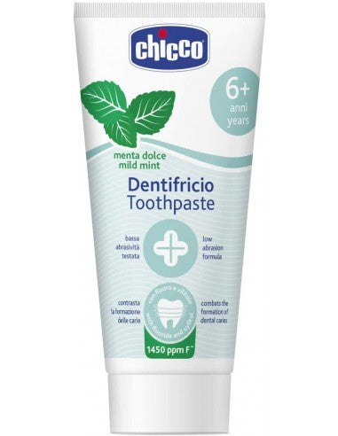 CHICCO DENTIFRICIO MENTA 5Y+