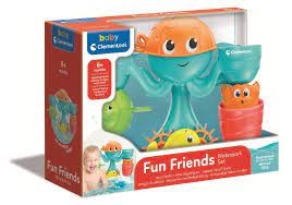 BATH TOY - WATERPARK SET